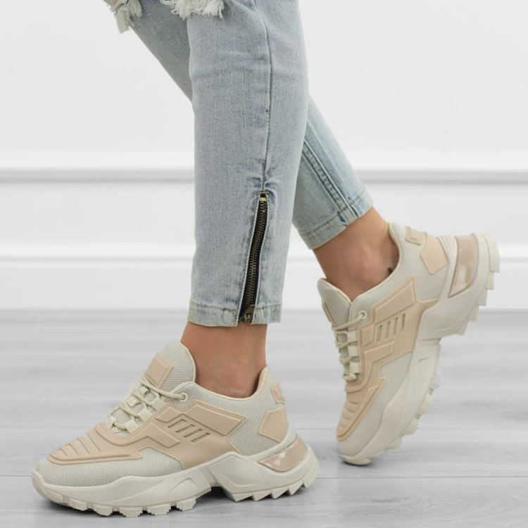 bezowe-sneakersy-adidasy-damskie-sportowe
