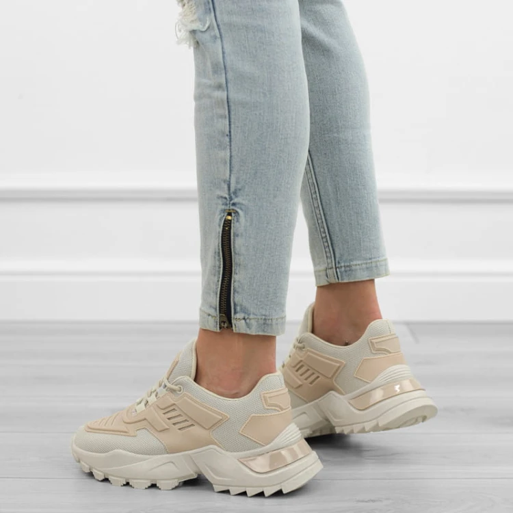 bezowe-sneakersy-adidasy-damskie-sportowe