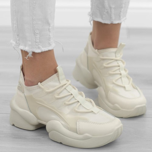 bezowe-sneakersy-adidasy-damskie-sportowe
