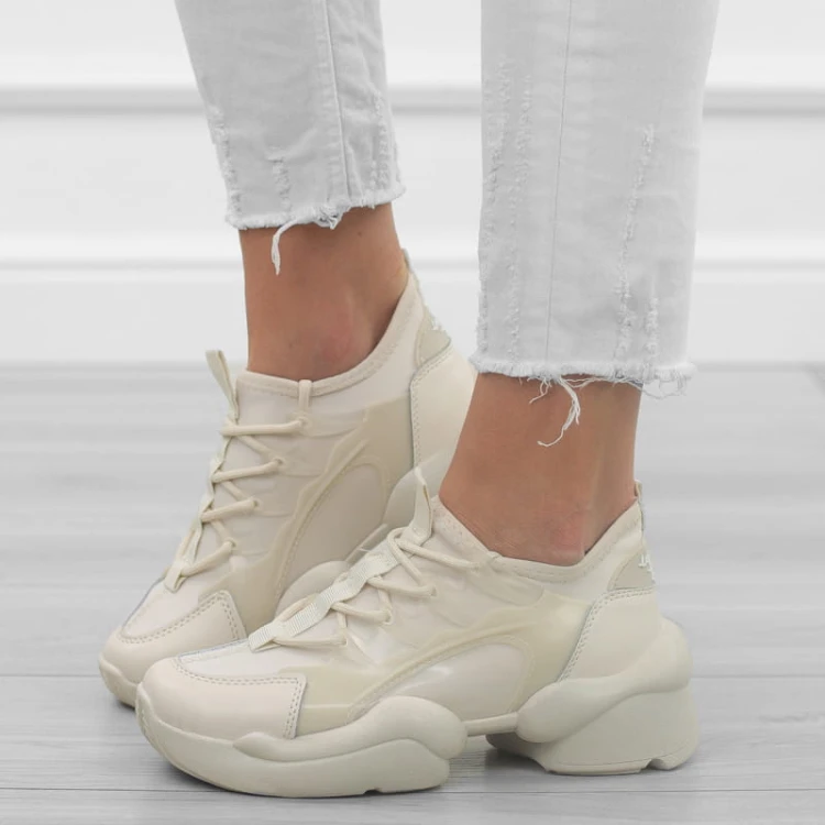 bezowe-sneakersy-adidasy-damskie-sportowe