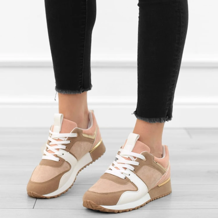 biae-bezowe-rozowe-buty-damskie-eleganckie-sportow