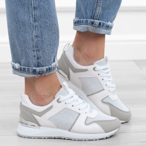 szare-biae-sportowe-damskie-sneakersy-wygodne-lekk