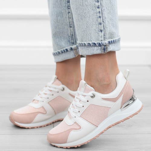 rozowe-sportowe-damskie-sneakersy-wygodne-lekkie-i
