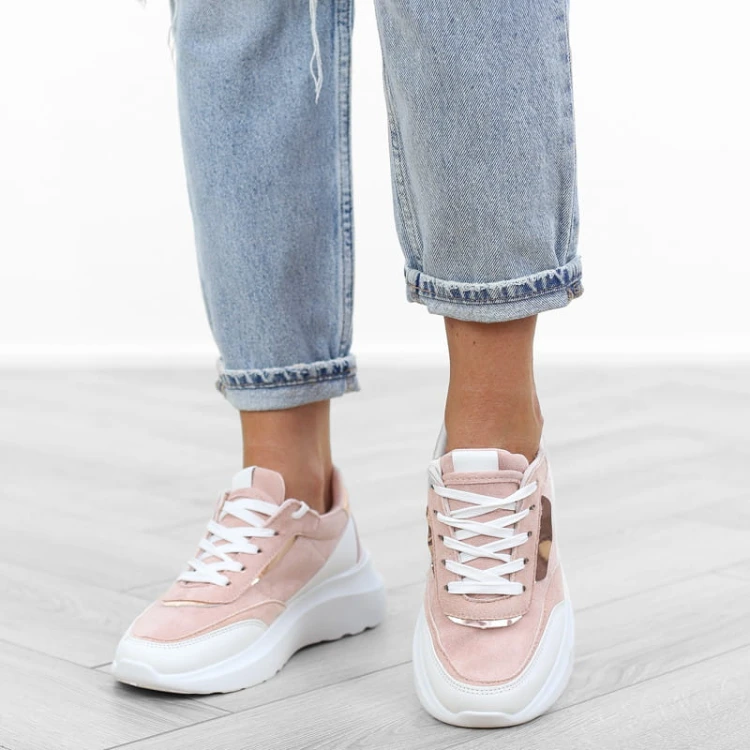 rozowe-sportowe-damskie-sneakersy-wygodne-lekkie-i