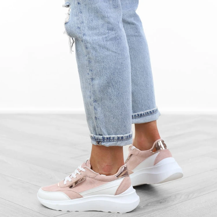 rozowe-sportowe-damskie-sneakersy-wygodne-lekkie-i