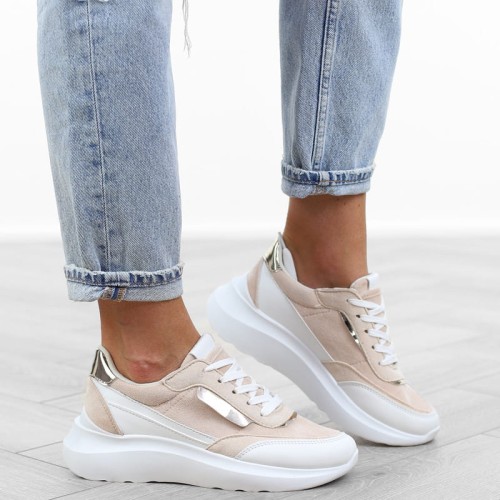 bezowe-sportowe-damskie-sneakersy-wygodne-lekkie-i