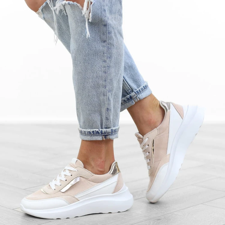bezowe-sportowe-damskie-sneakersy-wygodne-lekkie-i
