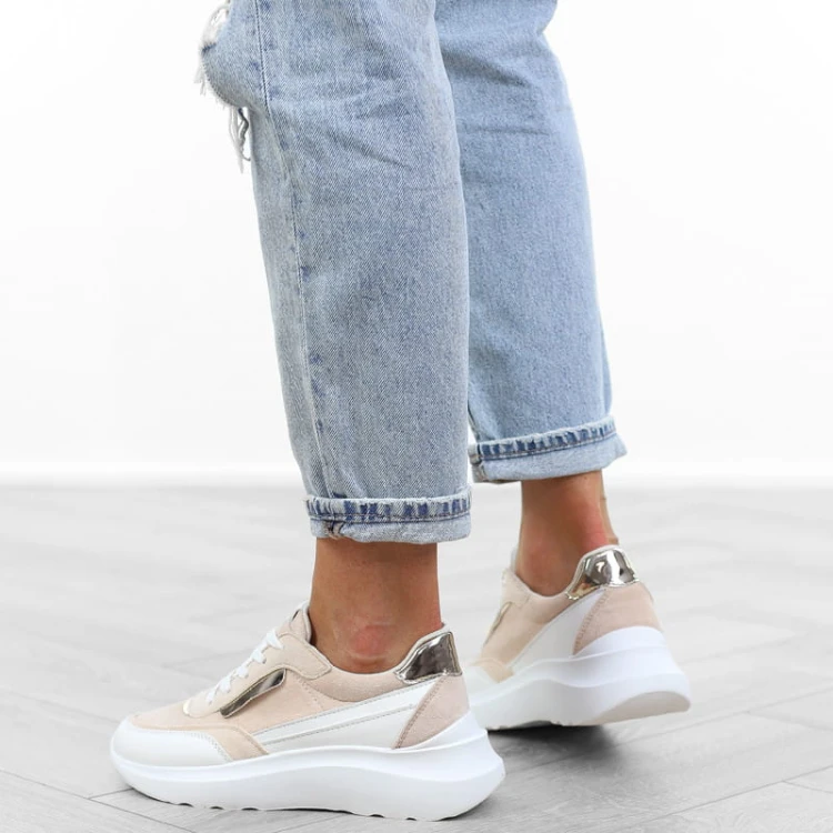 bezowe-sportowe-damskie-sneakersy-wygodne-lekkie-i
