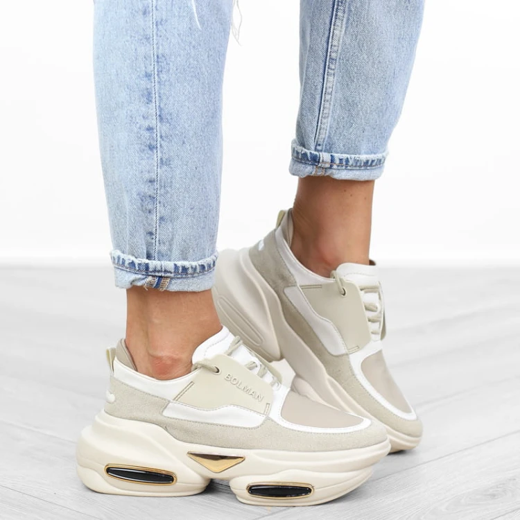 bezowe-pobuty-damskie-sportowe-sneakersy-gruba-pod