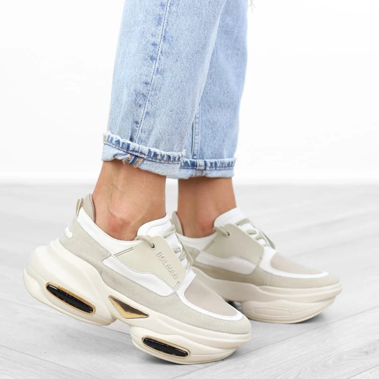 bezowe-pobuty-damskie-sportowe-sneakersy-gruba-pod