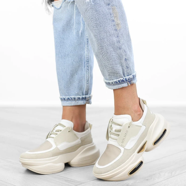 bezowe-pobuty-damskie-sportowe-sneakersy-gruba-pod