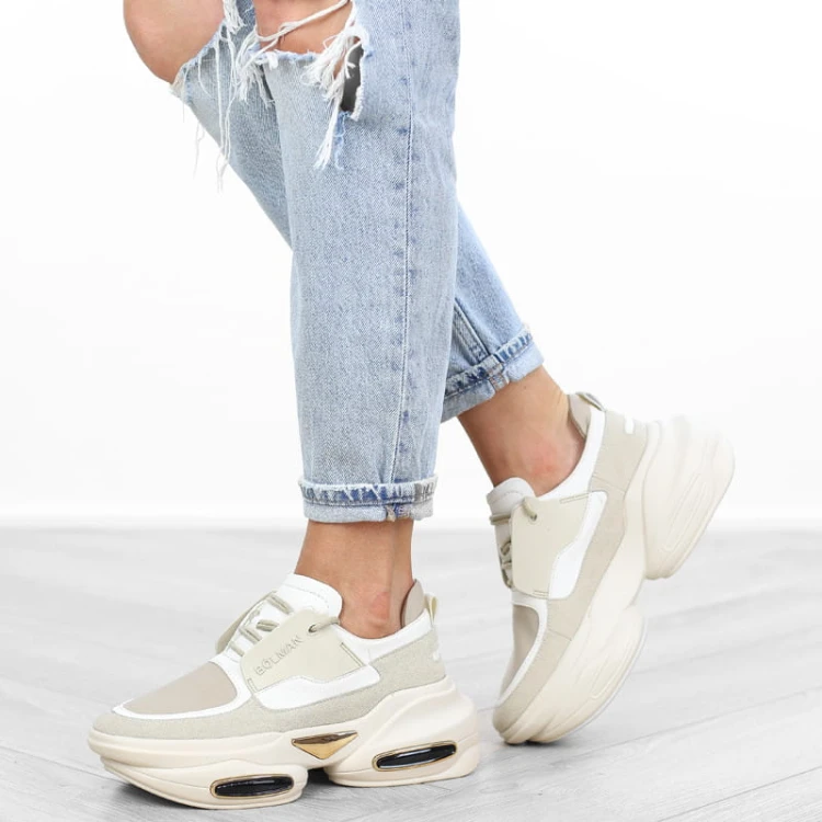 bezowe-pobuty-damskie-sportowe-sneakersy-gruba-pod