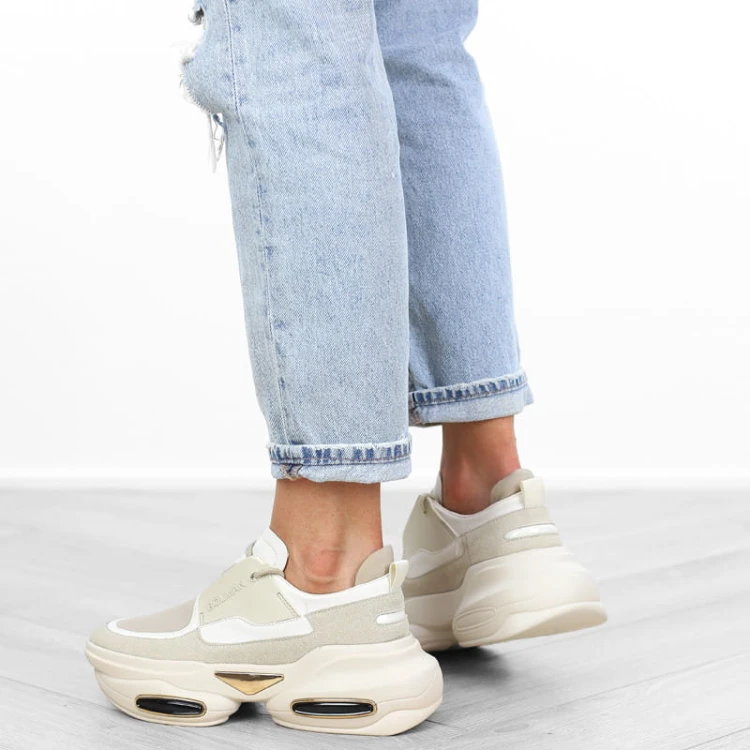 bezowe-pobuty-damskie-sportowe-sneakersy-gruba-pod